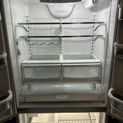 Whirlpool Stainless Steel Refrigerator 