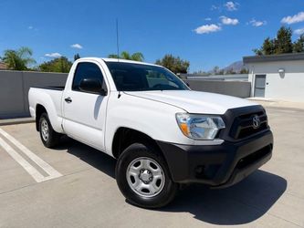2013 Toyota Tacoma Regular Cab