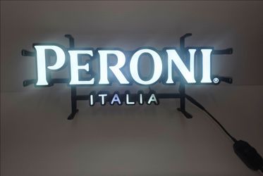 Peroni Italia Neon Sign