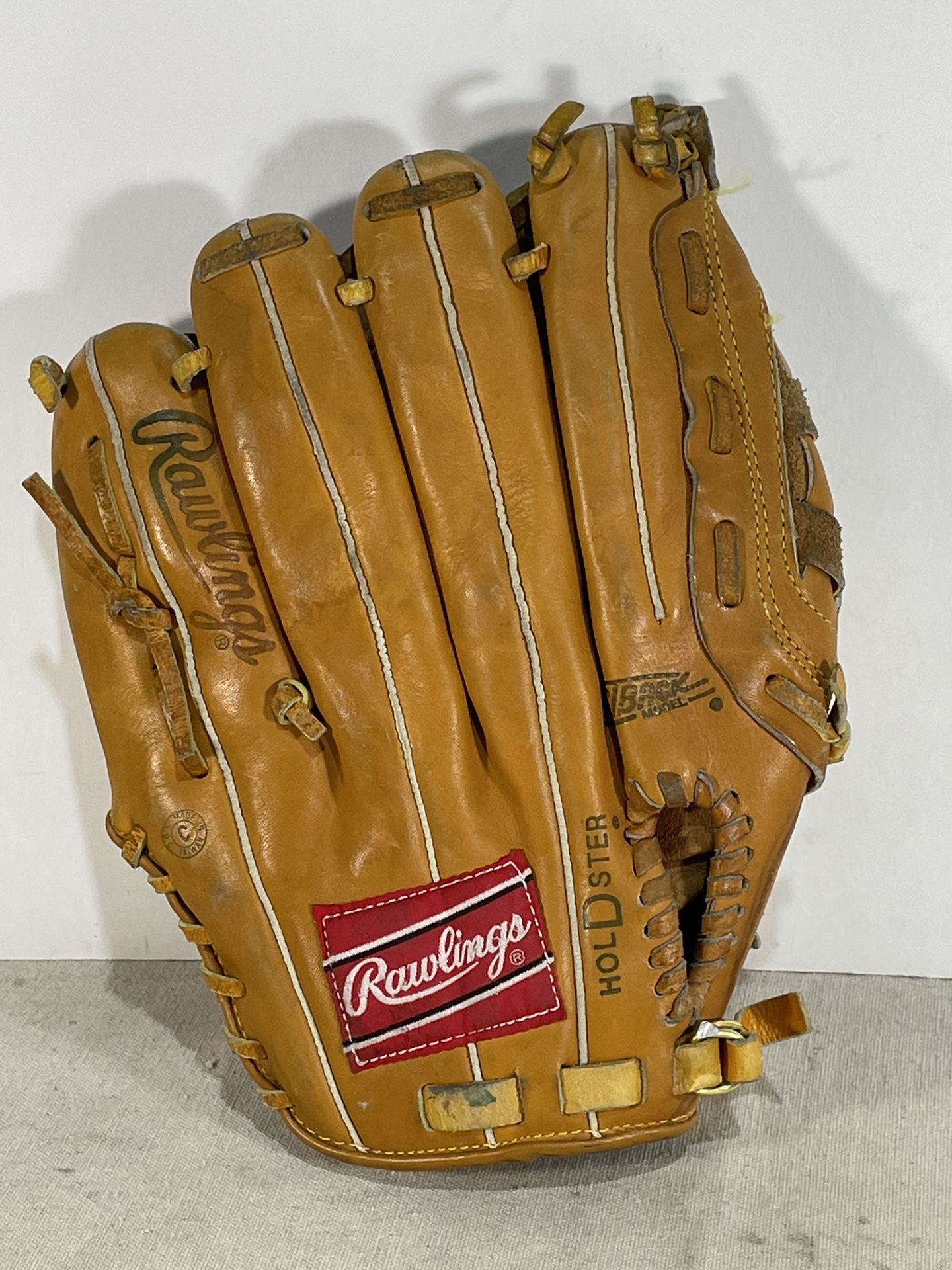 Rawlings RBG36 Jose Canseco Leather RHT Fast Back Baseball Glove