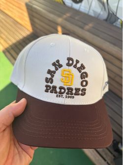 Padres Western Snapback SGA 6.22.26
