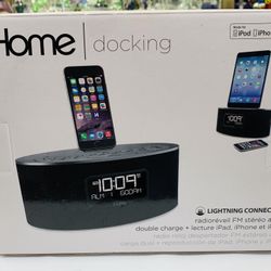 Brand Bew iHome Docking Lightning Connector