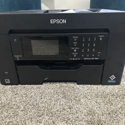 Epson WorkForce Pro WF-7820 Wireless Inkjet All-In-One Color Printer