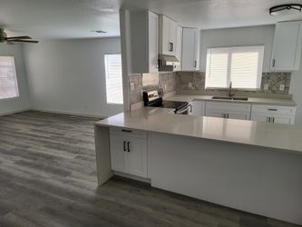 kitchen cabinets