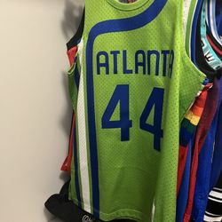 Hawks Pistol Pete Jersey
