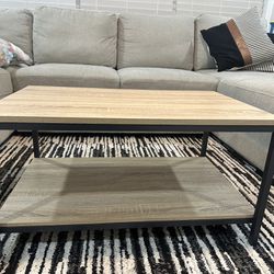 Coffee Table - Center Table 