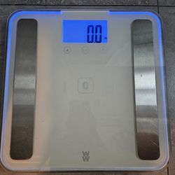 Bluetooth Weight Watchers Scale