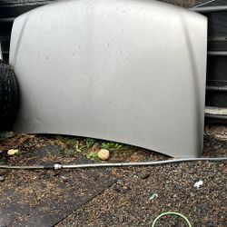 2000 Chevy 1500 Hood