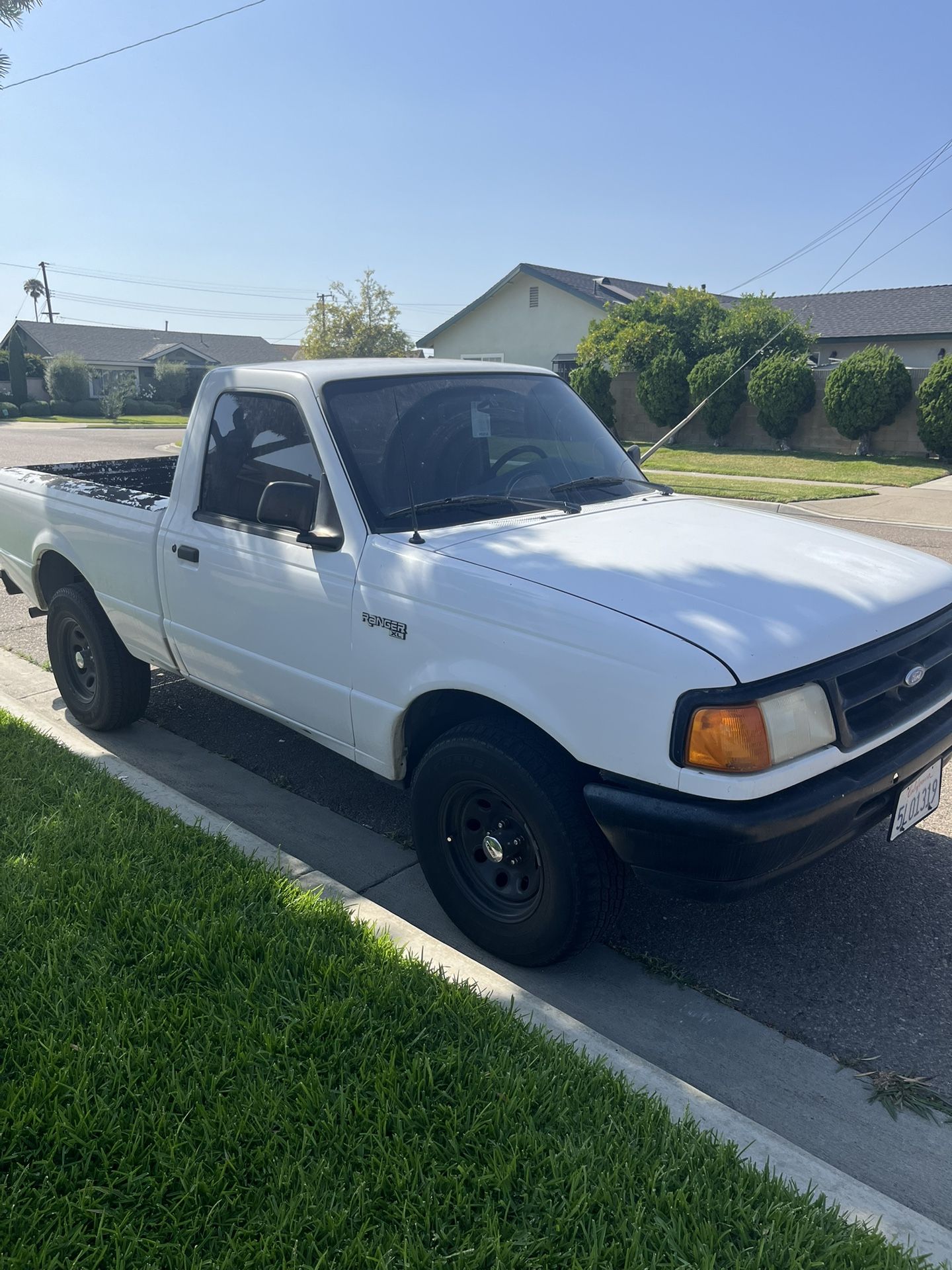 1996 Ford Ranger