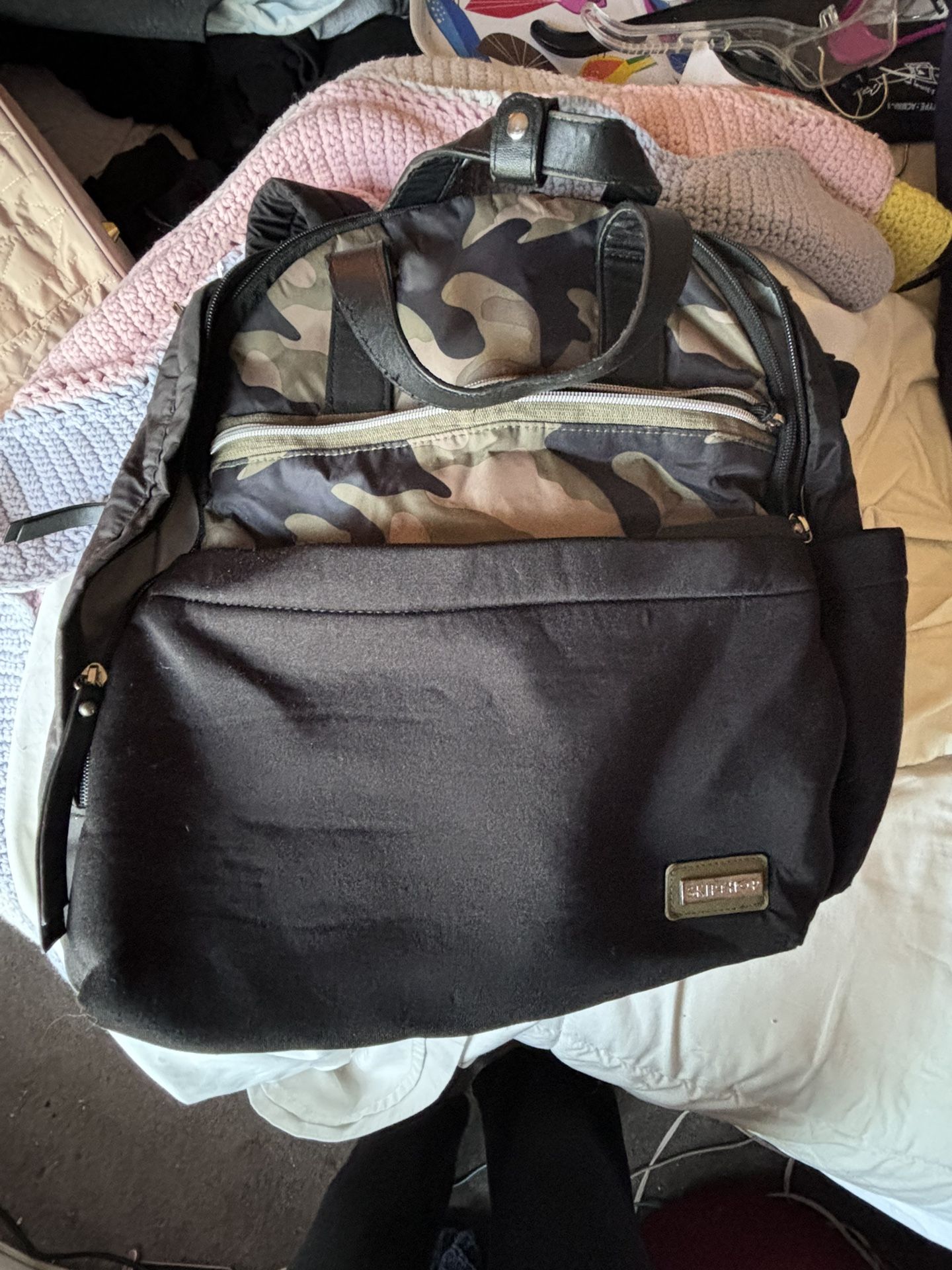 Skip Hop Diaper Bag
