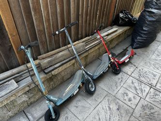Razor Electric Scooters