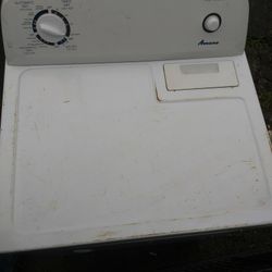 Amana Electric Dryer
