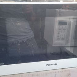 Panasonic  Microwave 