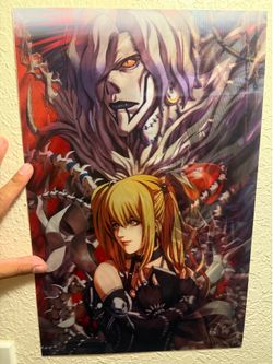 Death Note Poster