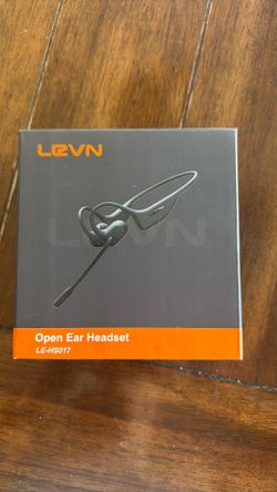 New Levn Open ear headset