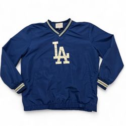 Los Angeles Dodgers Genuine Merchandise MLB Windbreaker Mens Jacket