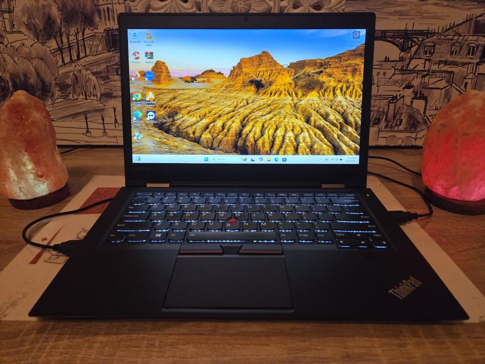Lenovo T480s (Slim) I5/16gb/256gb SSD
