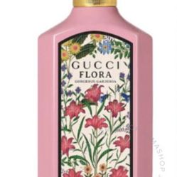Gucci Flora Gorgeous Gardenia EDP 3.3oz (Willing To Trade)
