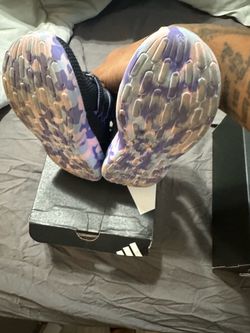 Adidas kid shoes