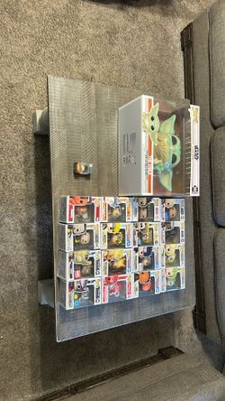 SEALED FUNKO POP COLLECTION