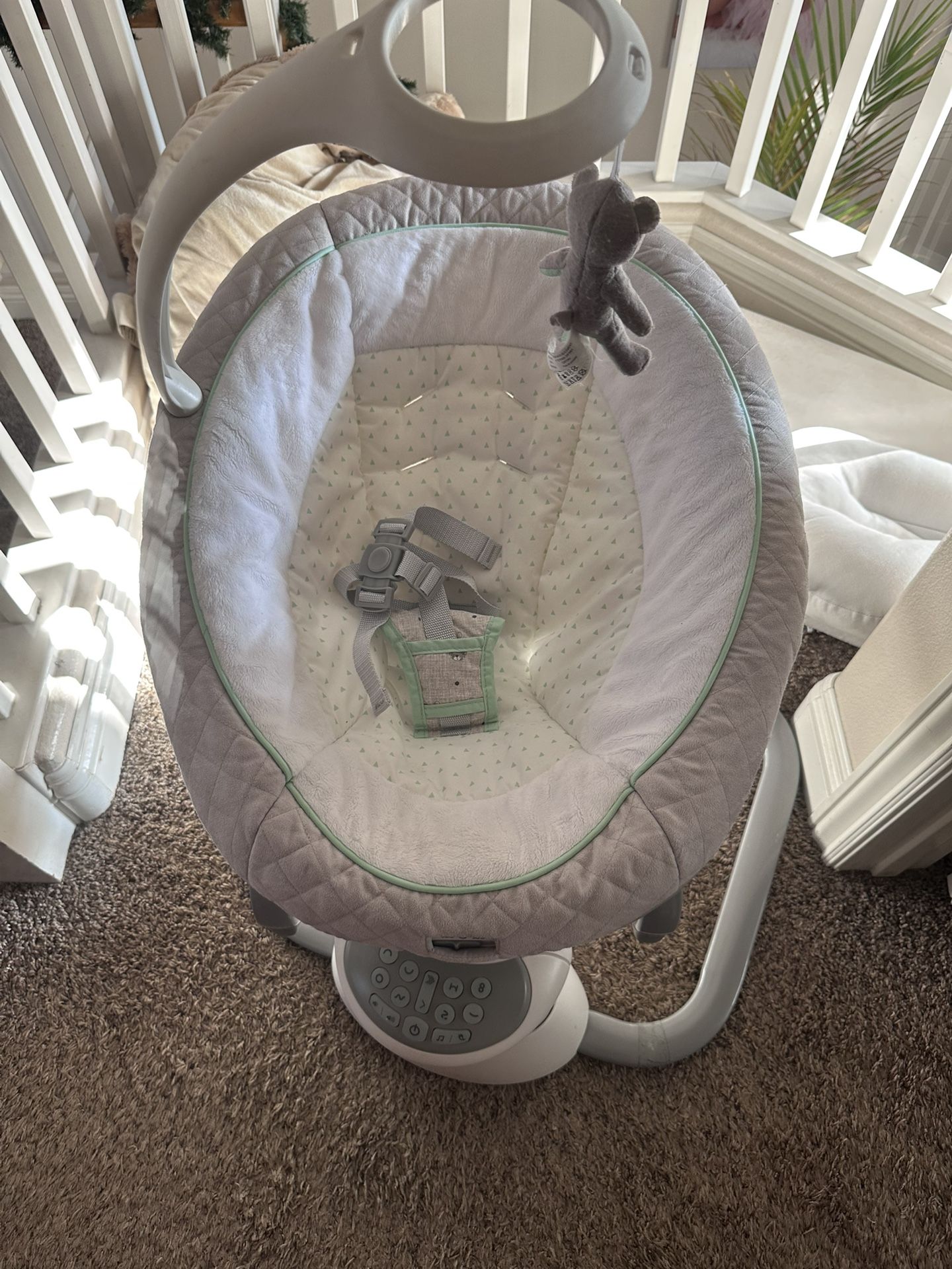 Graco Versatile Baby Swing