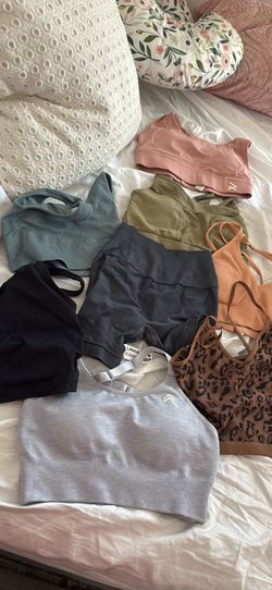 Gym Bras