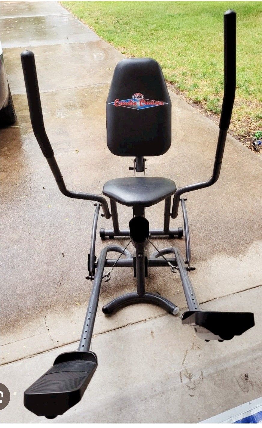 Cardio Crusier Body By Jack 95.00