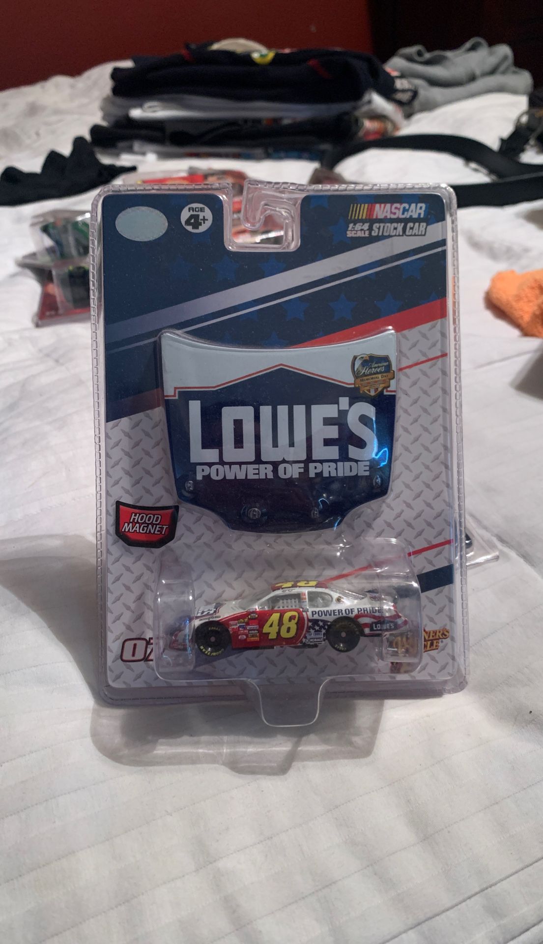 Jimmie Johnson 1/64