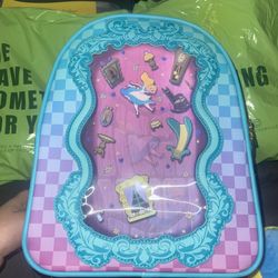 Alice In Wonderland Lenticular Loungefly