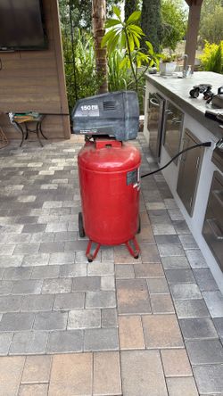 Air Compressor Craftsman 33 Gallon