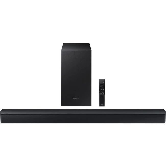 Samsung HW-C43M 2.1 Sound Bar w. Wireless Subwoofer, Bluetooth & DTS Virtual:X