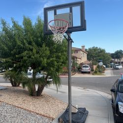 Basketball Court 