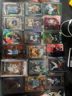 Sport cards
