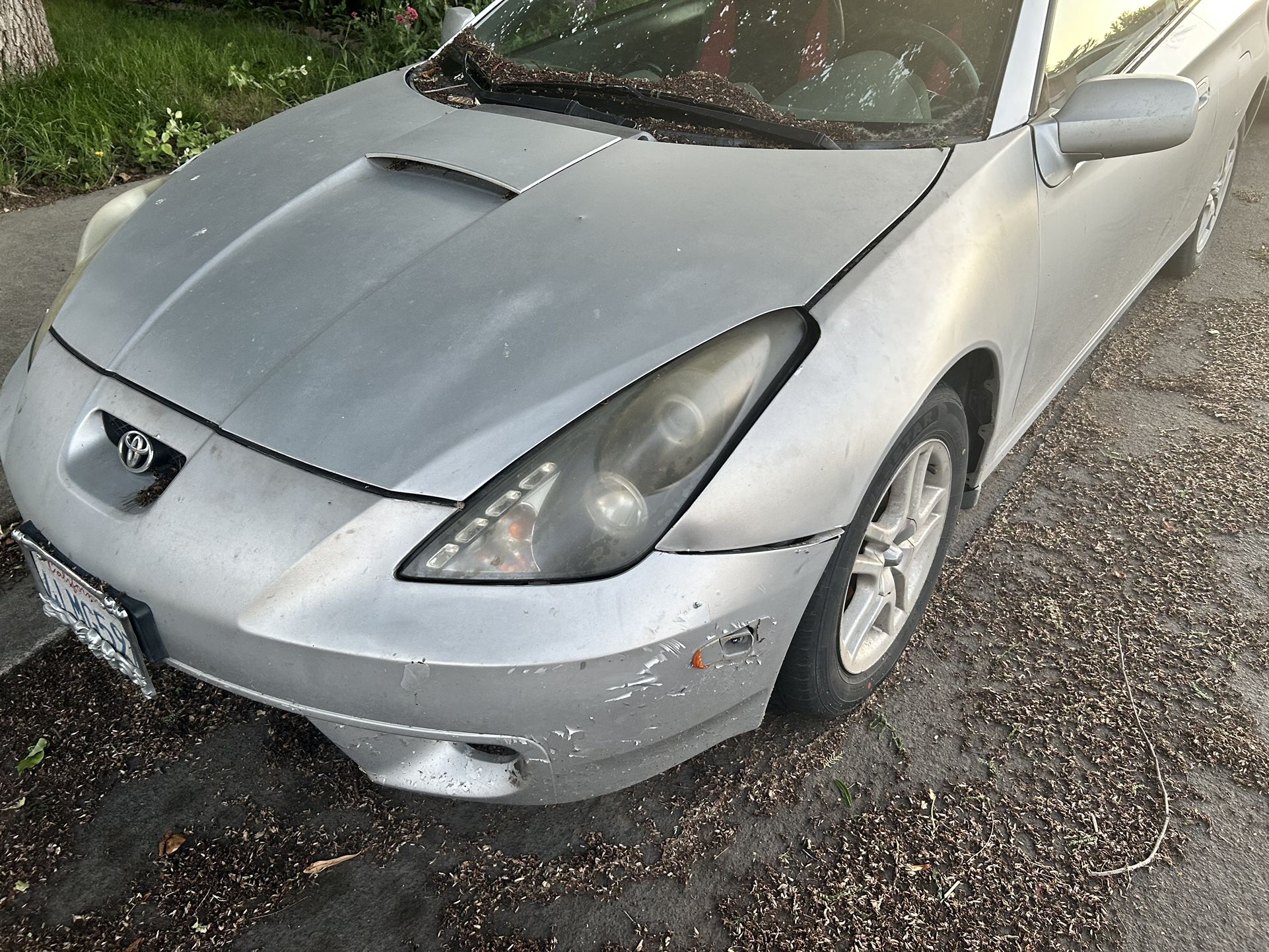 2000 Toyota Celica