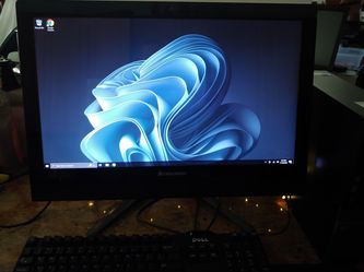 Office Student Homework Computer With  22" Screen