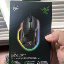 Gaming Mouse 