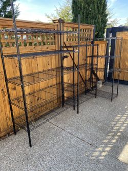 Shelving Units