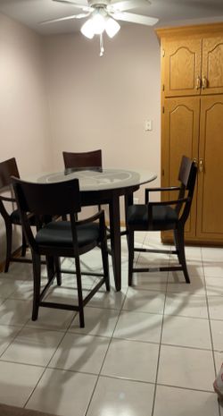 Dining Table 5pc