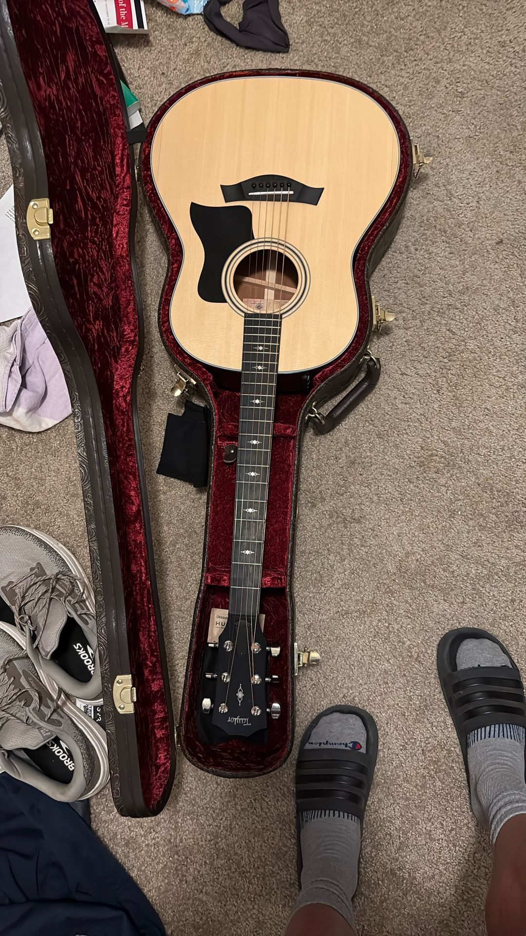 Taylor 317e Grand Pacific 
