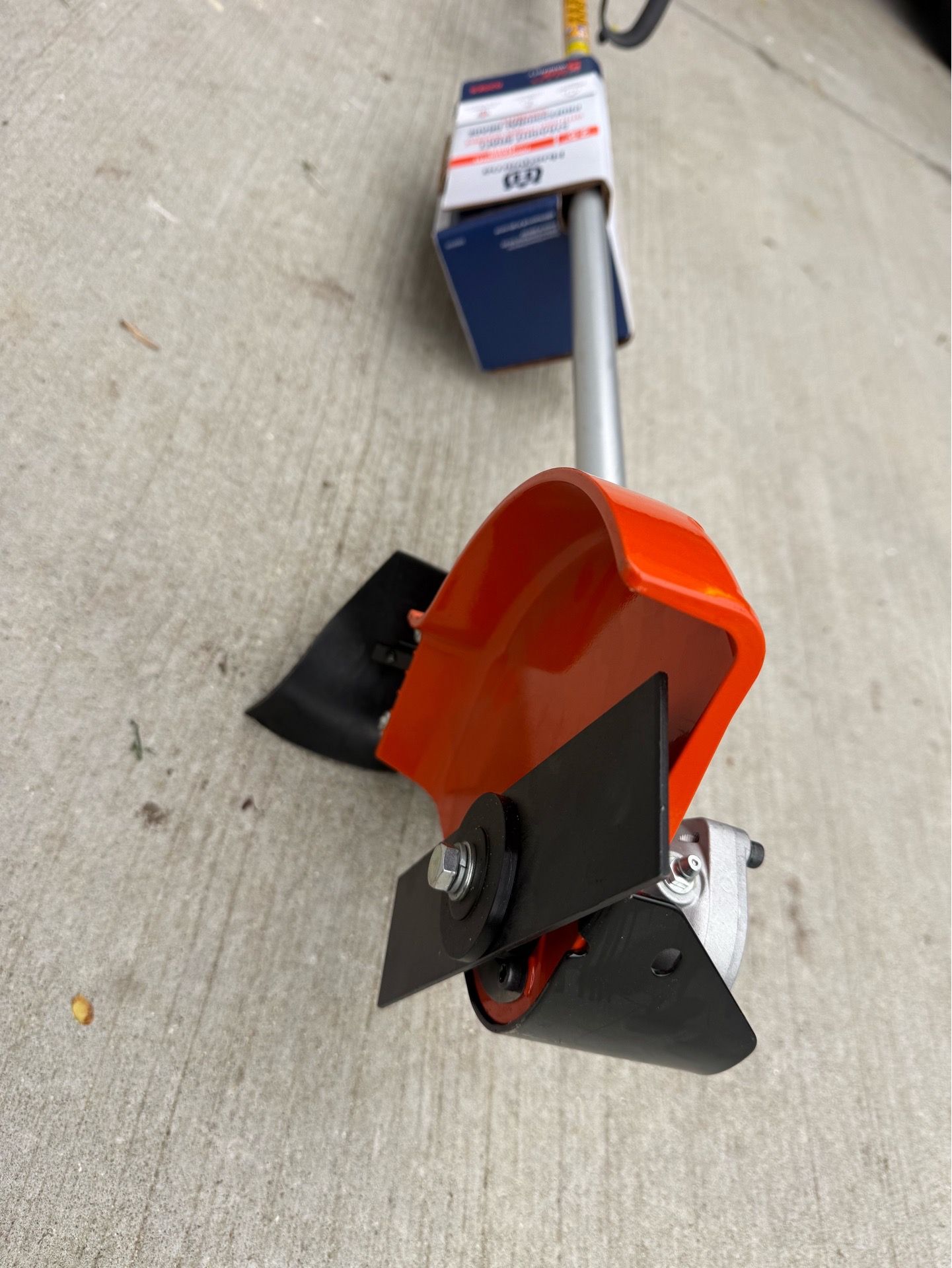 New Husqvarna edged 525es