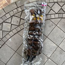 Bundles crochet hair extensions