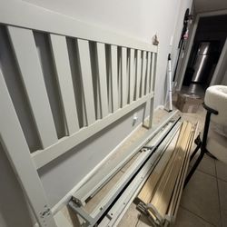 Queen Bed Frame 