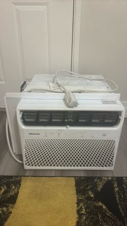 Window air conditioner