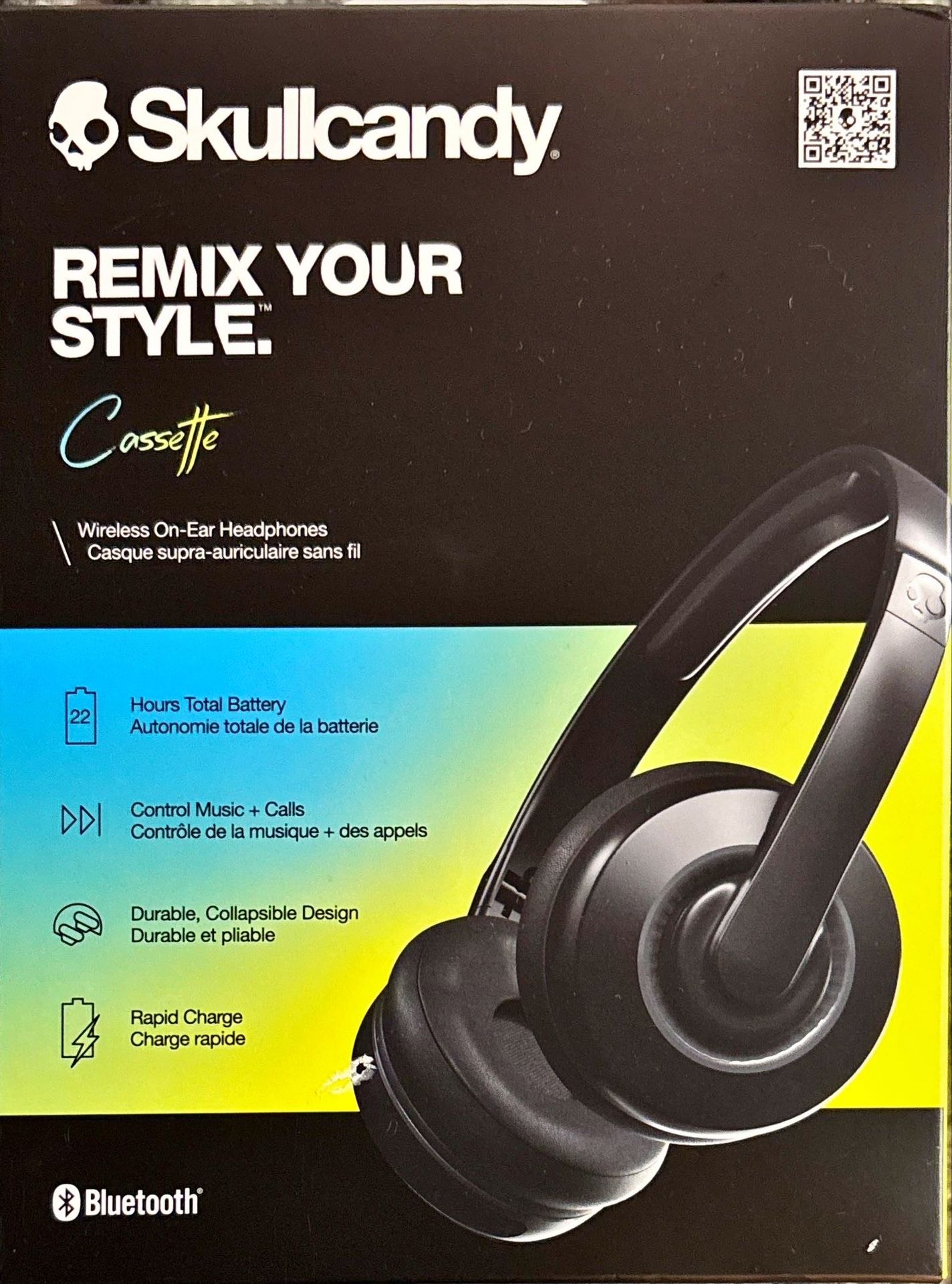 Skull Candy Headphones