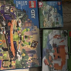 Lego city brand new