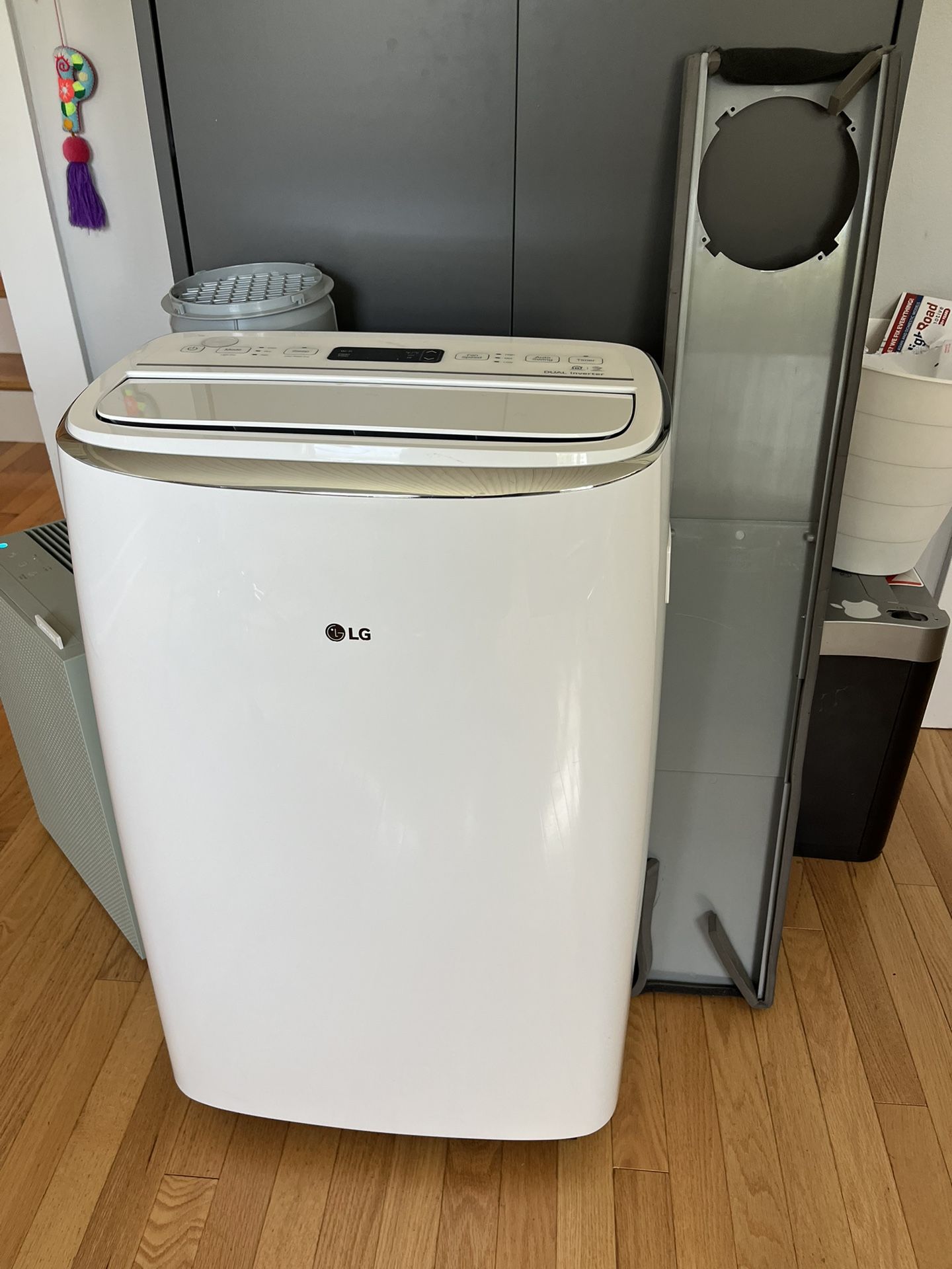 LG 1419IVSM AC Portable Unti