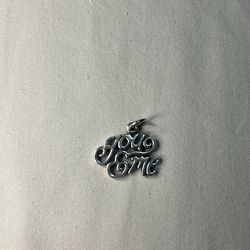 James Avery YOU AND ME charm