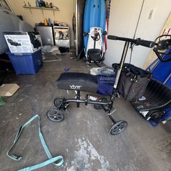 vive health knee walker