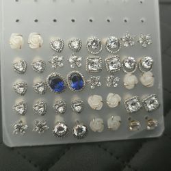 Original Pandora earrings for $25