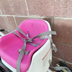 Toddler Booster Chair 
